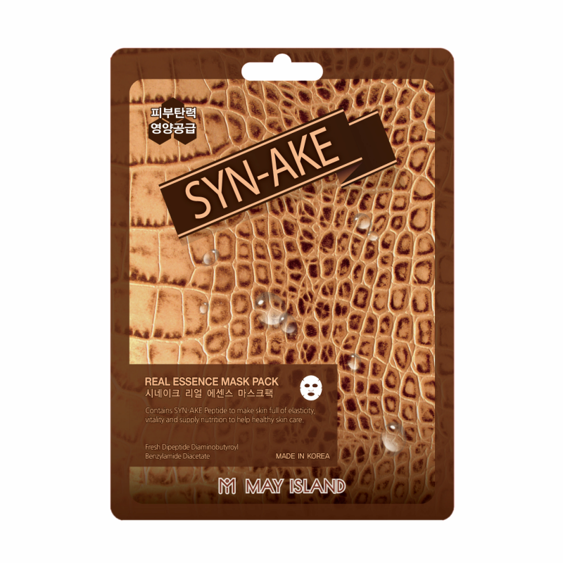 [MAY ISLAND] SYN-AKE REAL ESSENCE MASK PACK 25ml