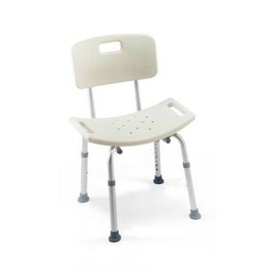 Medical Devices-Best Selling Aluminum Handicap Swivel Bathing Shower Chair