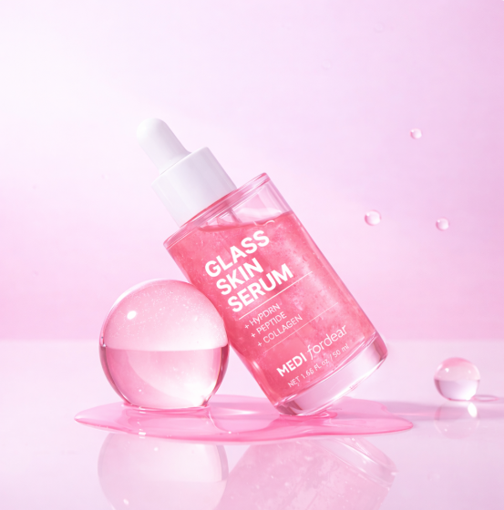 MEDIFORDEAR GLASS SKIN SERUM