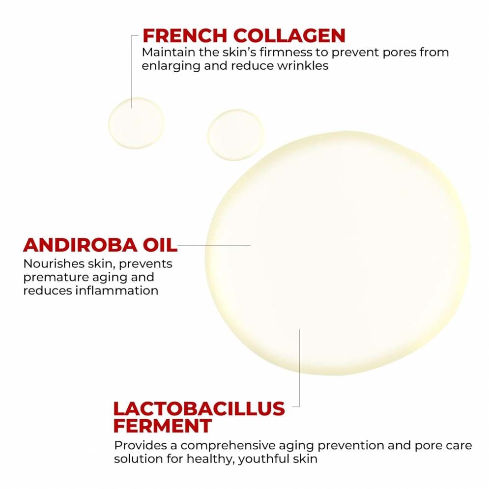 [MEDIPEEL] Red Lacto Collagen Cleansing Oil 200ml (Renewal)