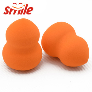 Microfiber Beauty Washable Beauty Facial Cosmetic Makeup Face Sponge