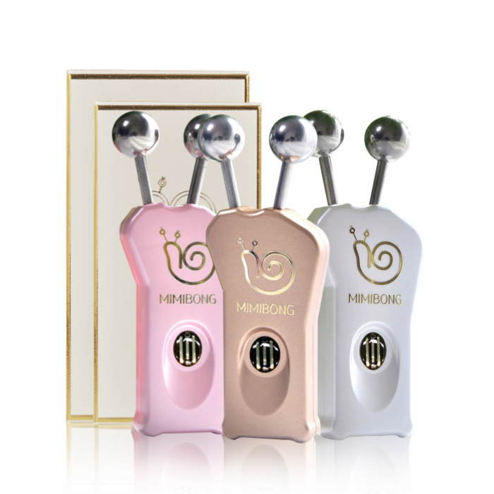 MIMIBONG Microcurrent Massager or Galvanic Skin Care Device