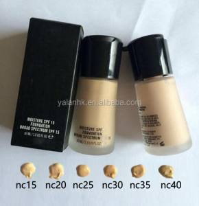 Mineral Moisture SP15 Long Lasting BB Cream Foundation