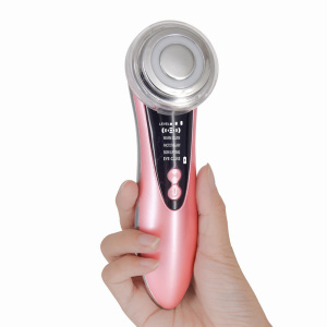 Mini galvanic acne treatment China beauty salon facial beauty equipment