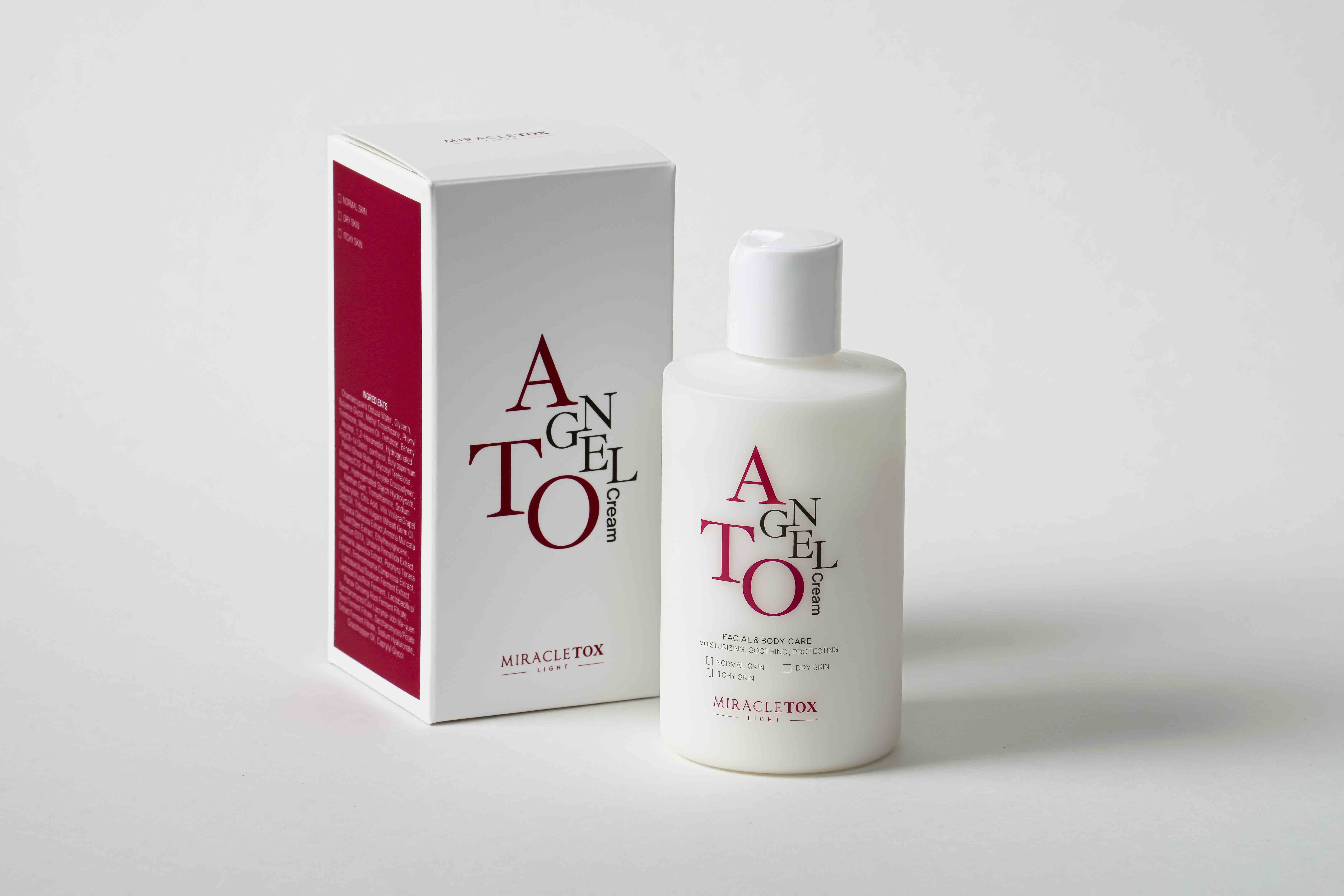 MIRACLETOX Light Angelto Cream 