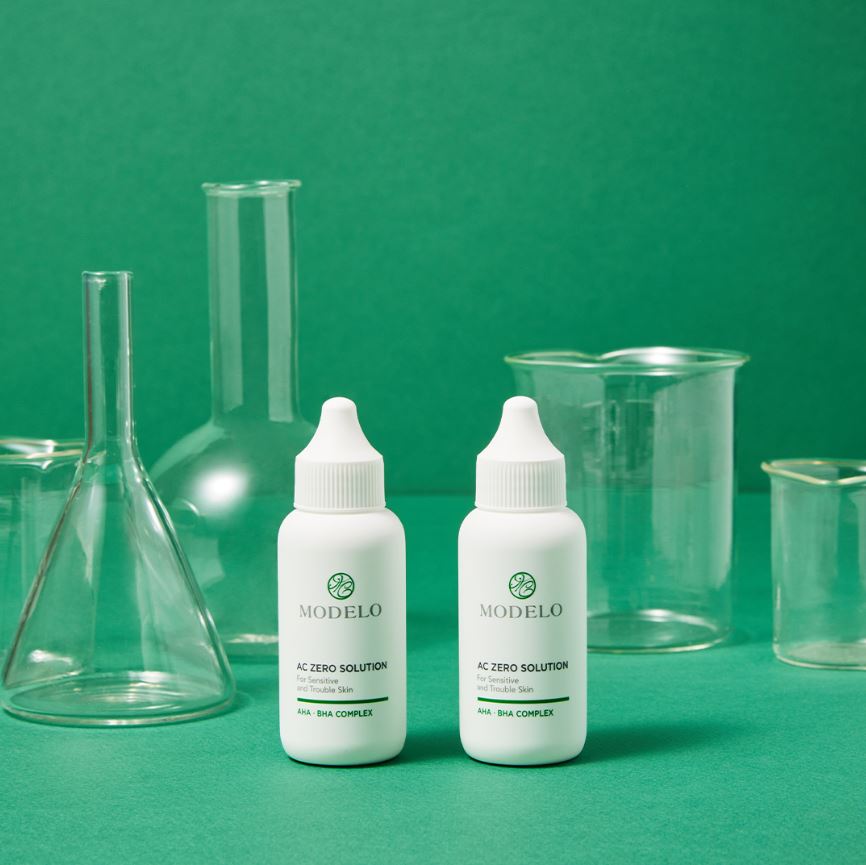 MODELO AC Zero Solution Toner