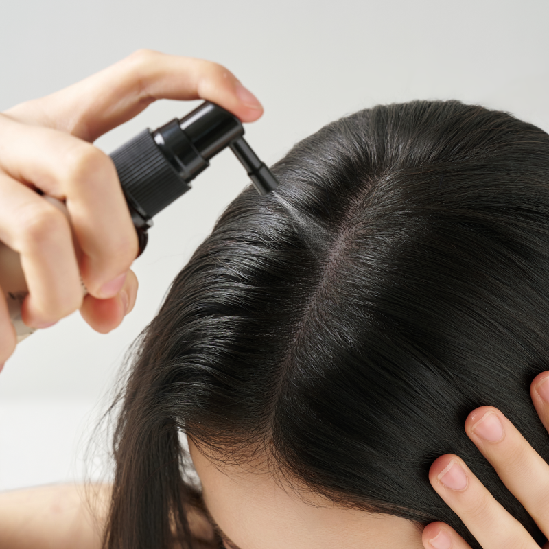 Motifull Hair Care Boosting Ampoule Tonic (1.69 fl. oz.)
