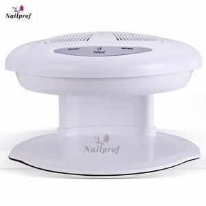 Nailprof Professional Air Nail Fan Dryer Manicure Salon Equipment Hot and Cold Dual-Use Automatic Induction