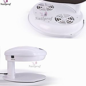 Nailprof Professional Air Nail Fan Dryer Manicure Salon Equipment Hot and Cold Dual-Use Automatic Induction