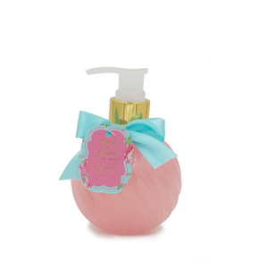 new design 225ml cirtus peony foam bubble bath