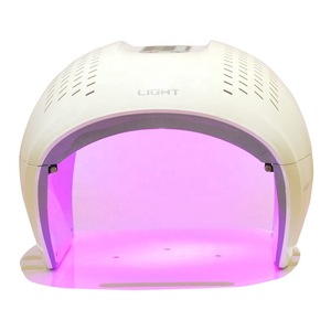 New led light therapy machine for skin repairing and rejuvenation /ance treatment led/pdt photodynamic therapy machine