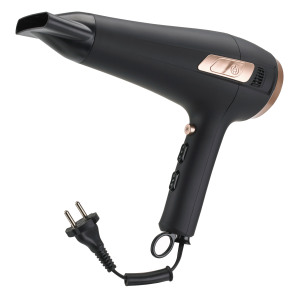 New portable aluminum alloy body blow dryer electric hair dryer