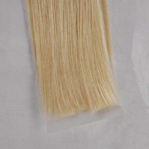 New Product 100% Human Hair Stick I Tip Pre-bonded 1.5gram remy i-tip hair extensions