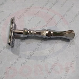 New Style Men Shaving Double Edge Safety Razor STAINLESS STEEL