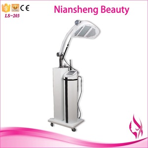 Niansheng led red light skin rejuvenation facial led lamp facial therapy led red light beauty lamp PDT machine