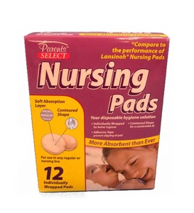 Nursing Pads 12Ct