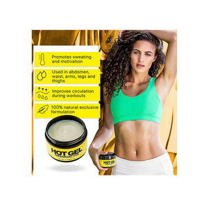 OEM Hot Body Slimming Cream Fat Burn Gel Slimming Cream