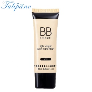 OEM ODM Tulipano Private Label Best Brighten Waterproof Whitening bb Cream Foundation