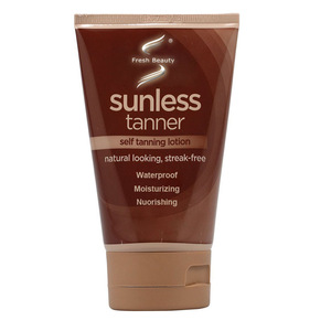 OEM self tanning lotion sunless tan body lotion