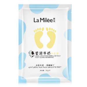 OEM/ODM Foot Whitening Membrane Peel Exfoliating Foot Mask