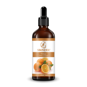 Orange Essential oil Anti-aging Skin Revitalizer Private custom whitening Callus Remover Whitening massage oil