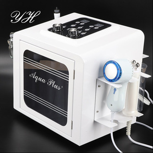 Oxygen Jet Peel Skin Rejuvenation Facial Tanner Beauty Instrument Equipment