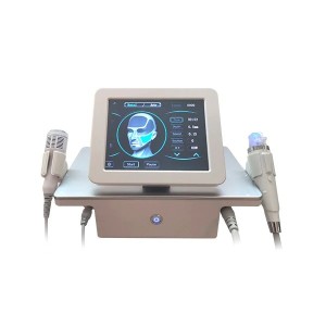 portable fractional rf micro needle microneedling skin tightening skin tightening rf machine