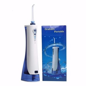 Portable Powerful Oral Irrigator Capacity Floss Dental Water Jet Tooth Cleaning Kit Oral Hygiene For Family Travel