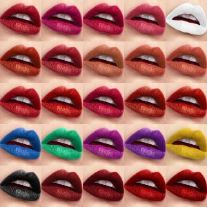 Private Label lipstick lip stick Make Your Own Matte Lipstick Palette