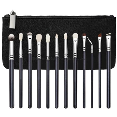 Private Logo 9 PCS Cosmetic Makeup Brush OEM Available Synthetic Makeup Brushes Set Make up Brushes