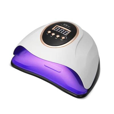 Professional 180W Manicure Nail Dryer UV LED Nail Lamp