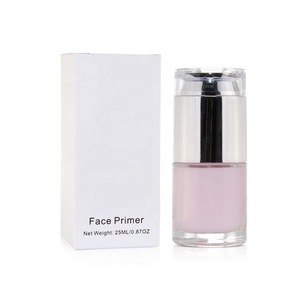 Professional moisturizing brightening private label and oil control long lasting makeup primer