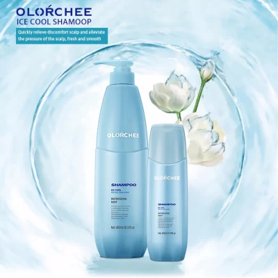 Professional OEM&ODM Special Formula Volumize Anti-Dandruff Nourishing&Repairing Anti-Grease Hair Shampoo