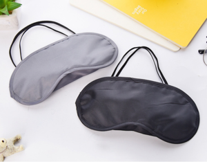 Promotional Customized Soft Sleeping Eye Mask