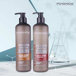 PUVANOA Best Nourishing Shampoo and Conditioner 800ML  Professional Hair Care Product