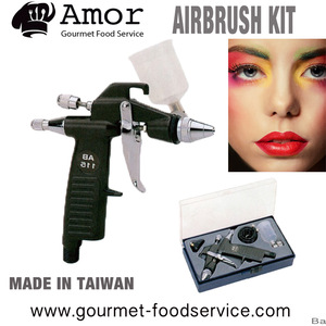 Reasonable Price Portable	Model Airbrush With Air Compressor