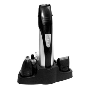 Rechargeable 3 in 1 Groomer Product--Nose Trimmer