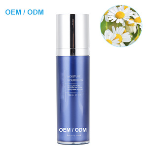 Refreshing hyaluronic acid toner skin care supplier, guangzhou cosmetic manufacturer neck toner, toner for face