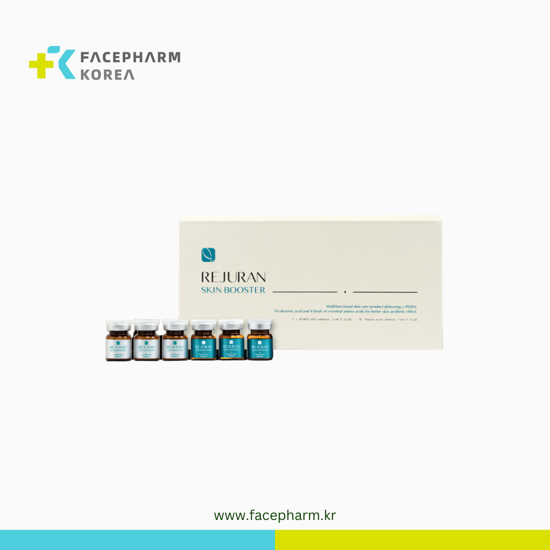 REJURAN Skin Booster