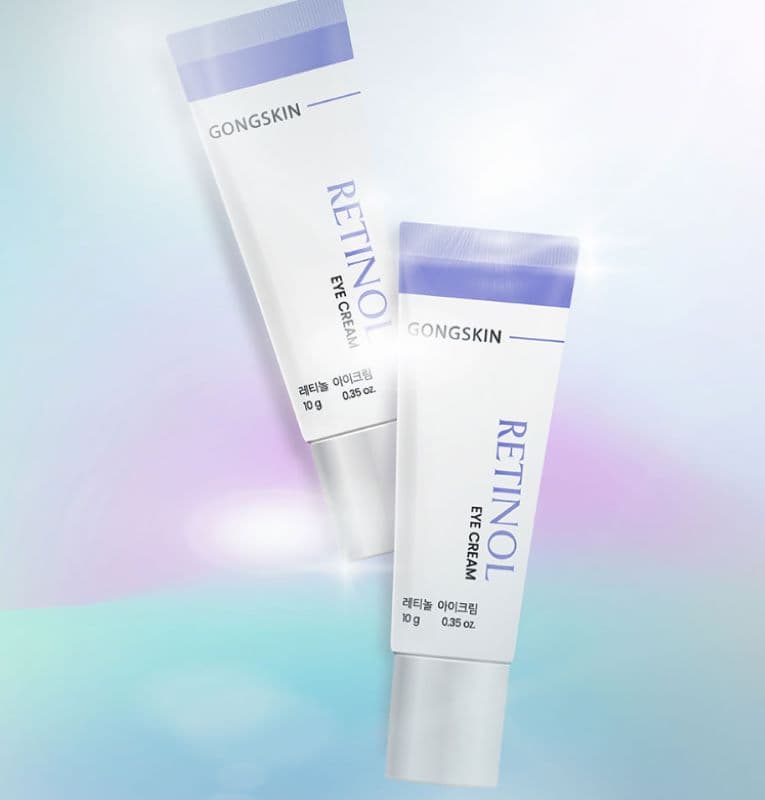 Retinol eye cream