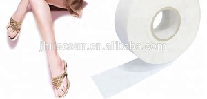 RISESUN Non Woven disposable Strip Hair Removal Wax Strip