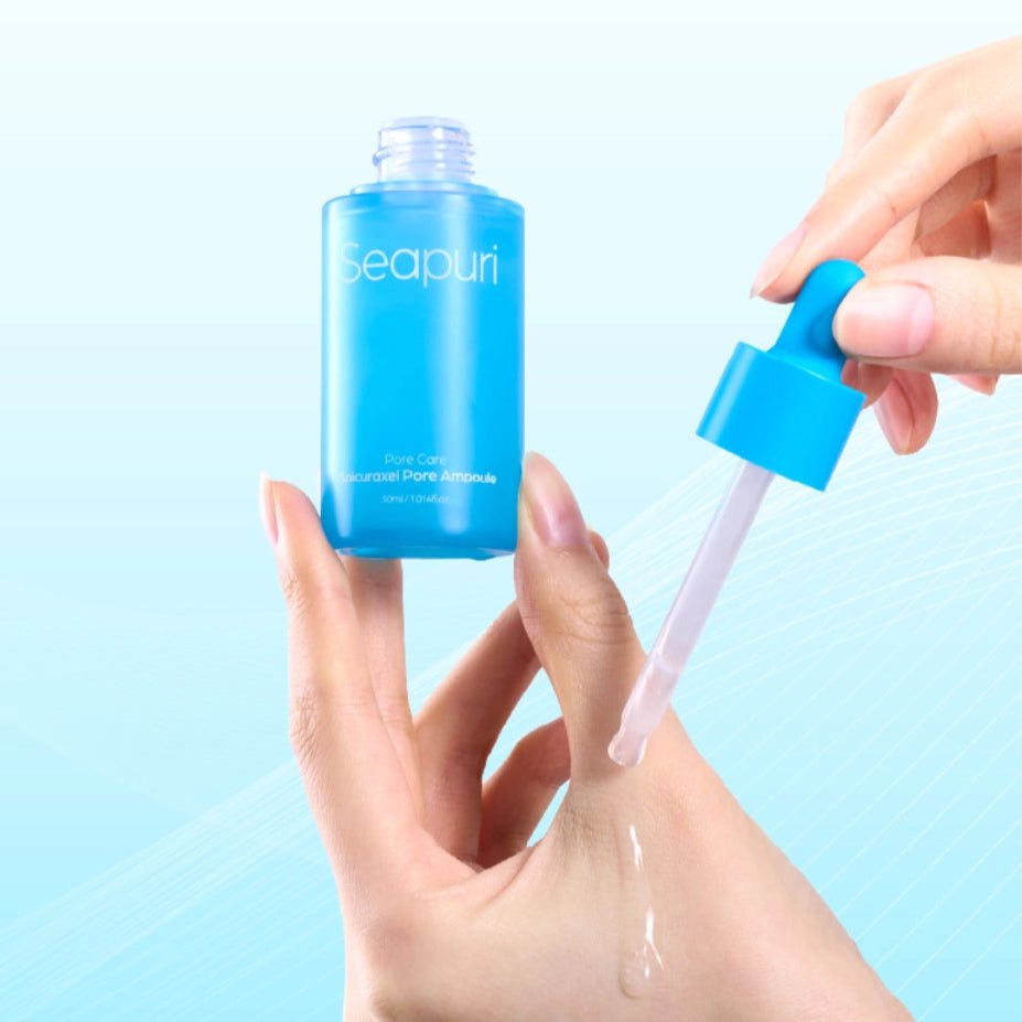(Seapuri) Spicuraxel Ampoule 30ml