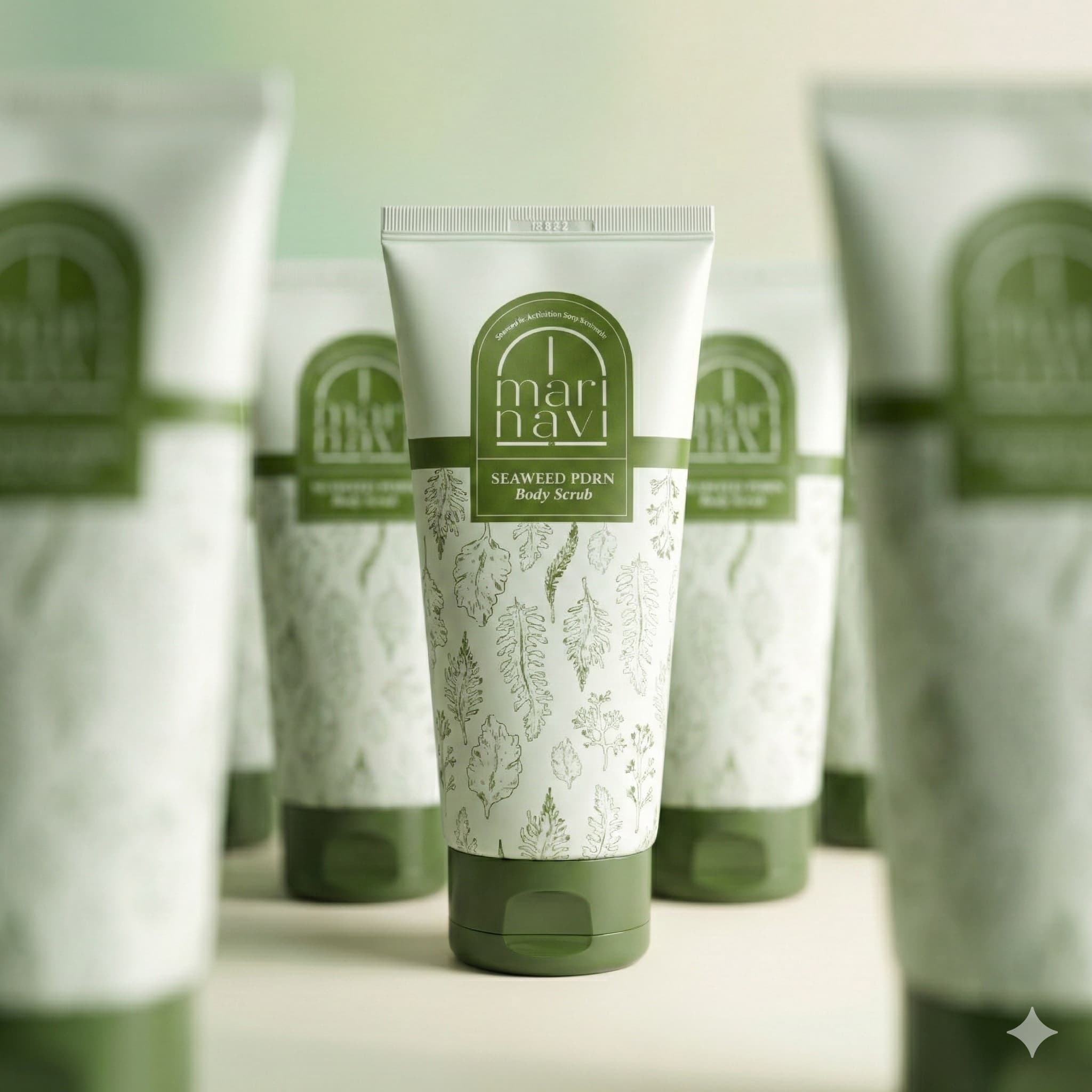 Seaweed PDRN Body Scrub