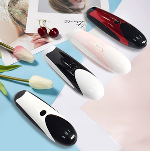 Shake Dry Electric Makeup Brush Off Foundation And Other Beauty Makeup Products