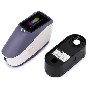 Shenzhen 3nh paint coating portable opacity meter color spectrophotometer