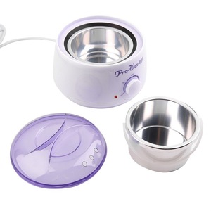 Single Pot Portable Wax Warmer Heater For Beauty Salon Hair Remover