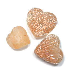 Skin care to remove the cuticle himalayan salt massage bar soap