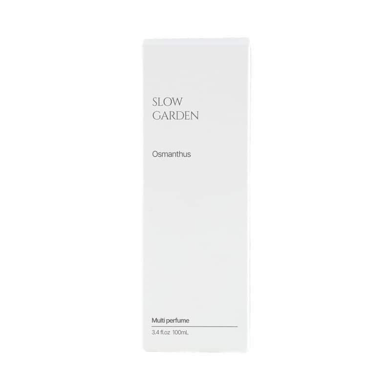 SLOW GARDEN OSMANTHUS