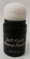 Soft Finish Mineral Powder