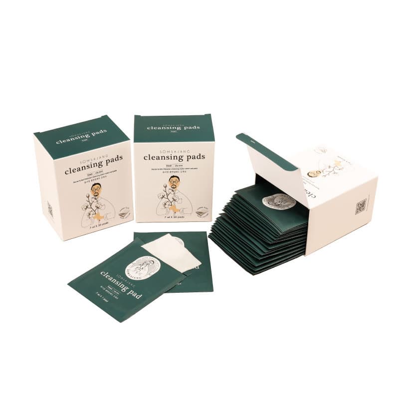 SOMSAJANG CLEANSING PAD FRESH
